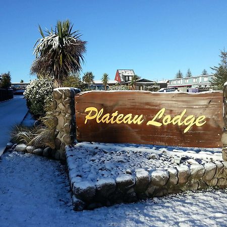 Plateau Lodge National Park Exterior foto
