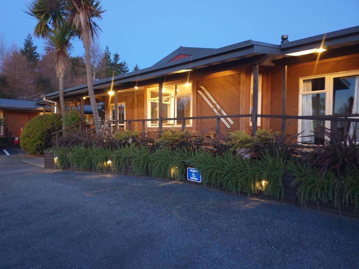 Plateau Lodge National Park Exterior foto