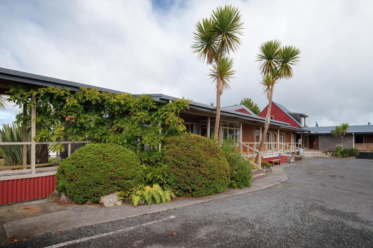 Plateau Lodge National Park Exterior foto